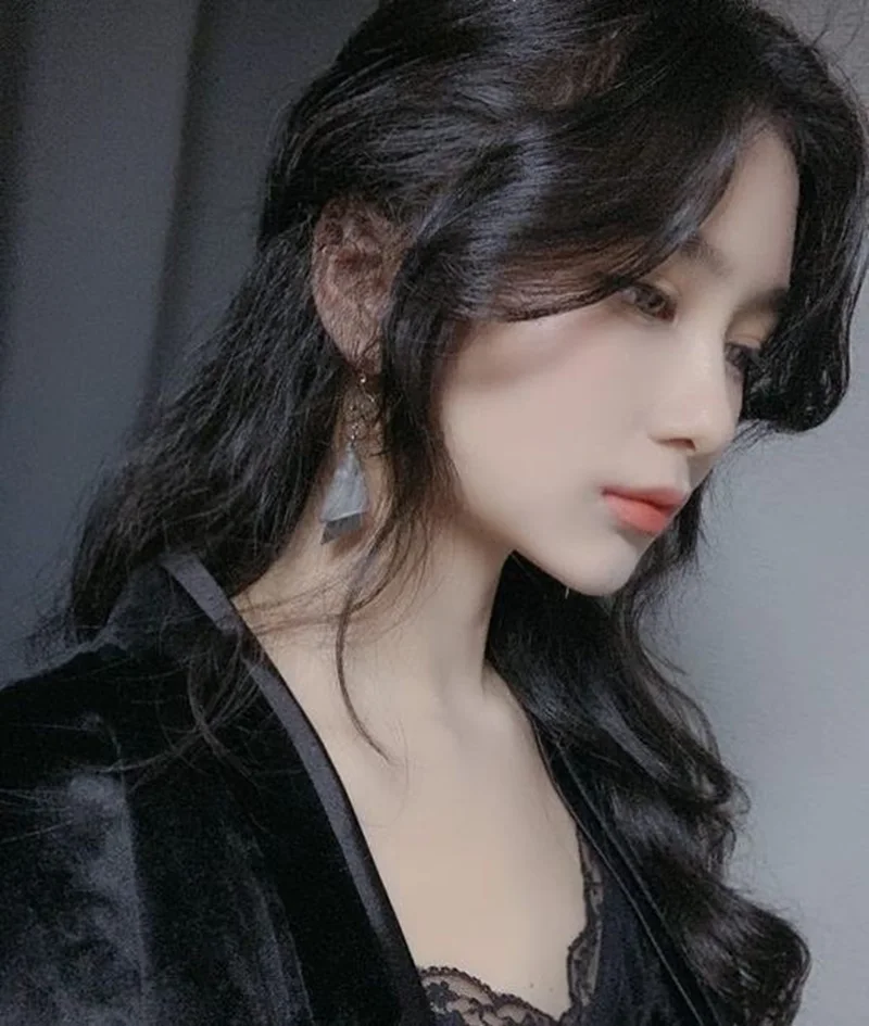 Nét đẹp tự nhiên trong ảnh gái Hàn Quốc xinh làm say lòng người xem. Nét đẹp tự nhiên trong ảnh gái Hàn Quốc xinh làm say lòng người xem.