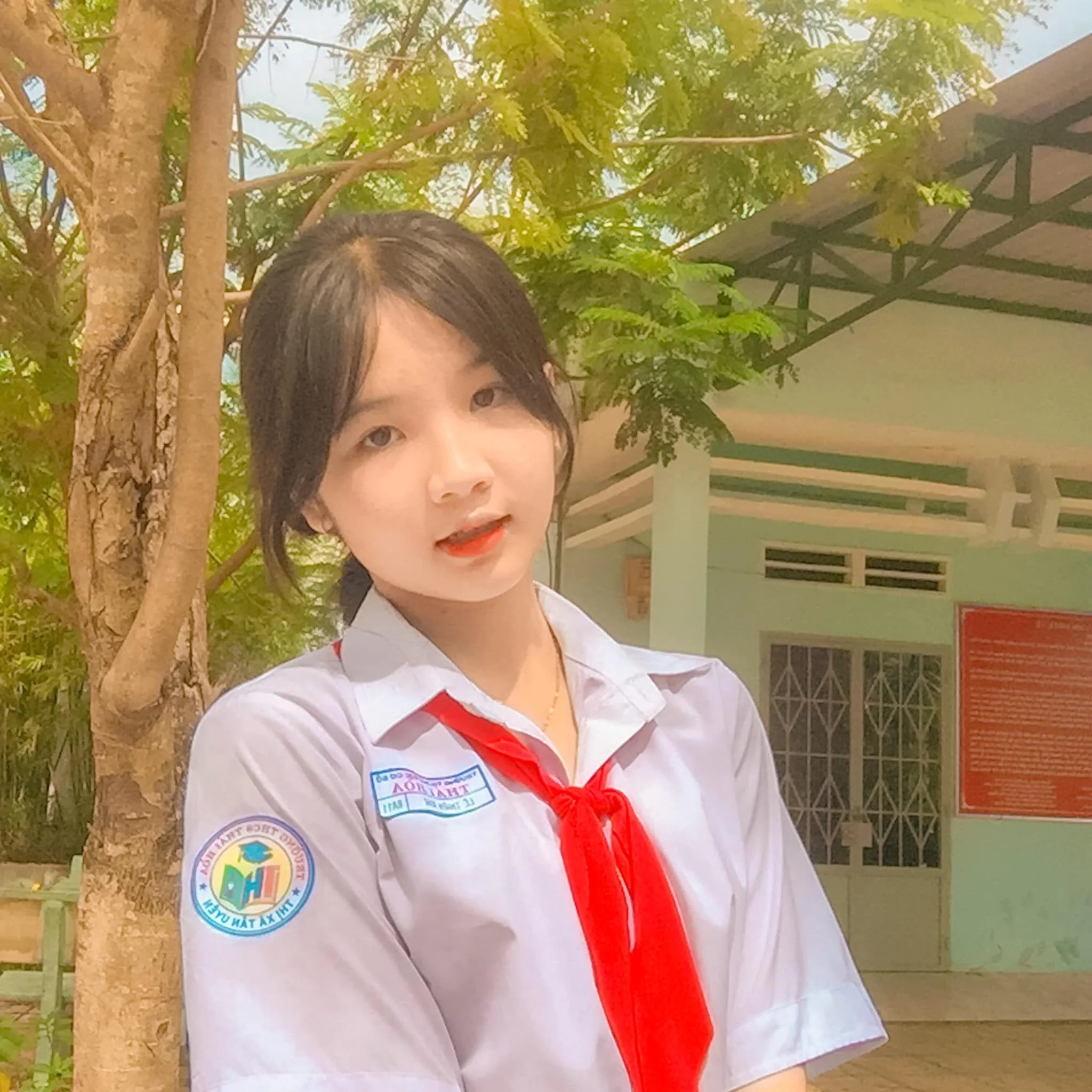 Tỏa sáng với ảnh gái 2k9 xinh, đầy sức sống và tươi trẻ! Tỏa sáng với ảnh gái 2k9 xinh, đầy sức sống và tươi trẻ!