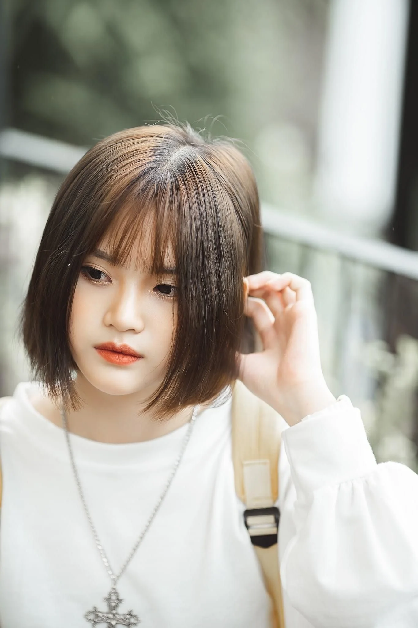 Ảnh gái 2k9 cute, luôn thu hút sự chú ý với nét đáng yêu. Ảnh gái 2k9 cute, luôn thu hút sự chú ý với nét đáng yêu.
