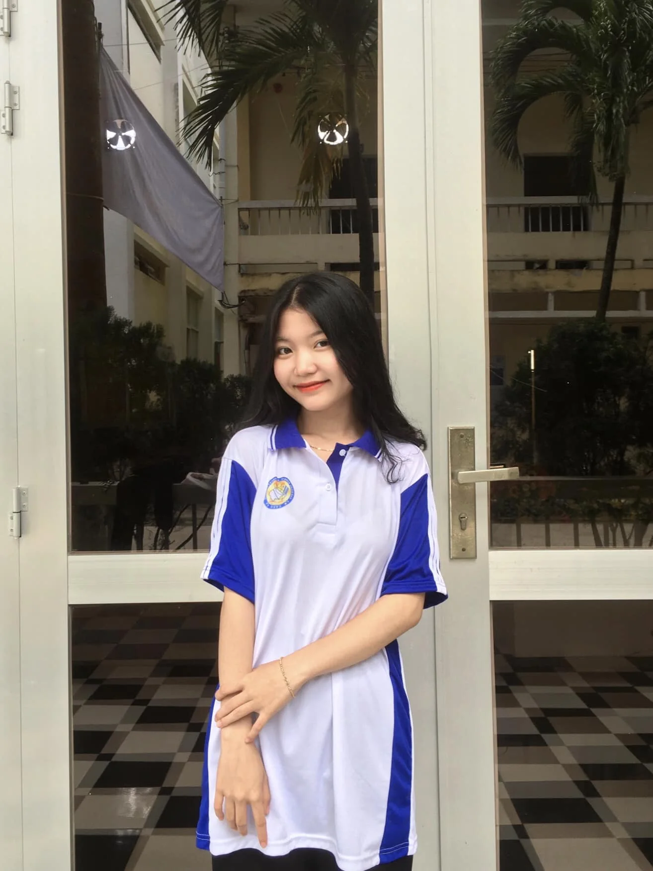 Ảnh gái 2k9 xinh, dễ dàng chiếm trọn cảm tình với nét ngây thơ. Ảnh gái 2k9 xinh, dễ dàng chiếm trọn cảm tình với nét ngây thơ.