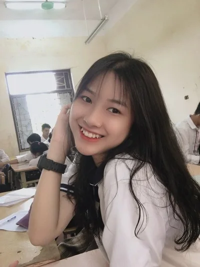 Ảnh gái 2k9 cute, khiến ai cũng phải mỉm cười khi nhìn vào. Ảnh gái 2k9 cute, khiến ai cũng phải mỉm cười khi nhìn vào.