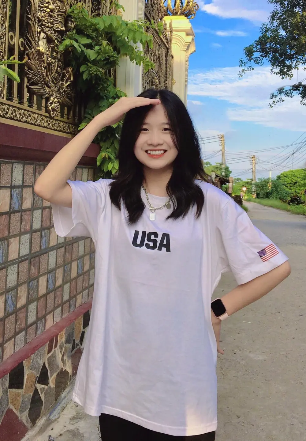 Những bức ảnh gái 2k9 cute này sẽ làm bạn phải yêu ngay lập tức! Những bức ảnh gái 2k9 cute này sẽ làm bạn phải yêu ngay lập tức!