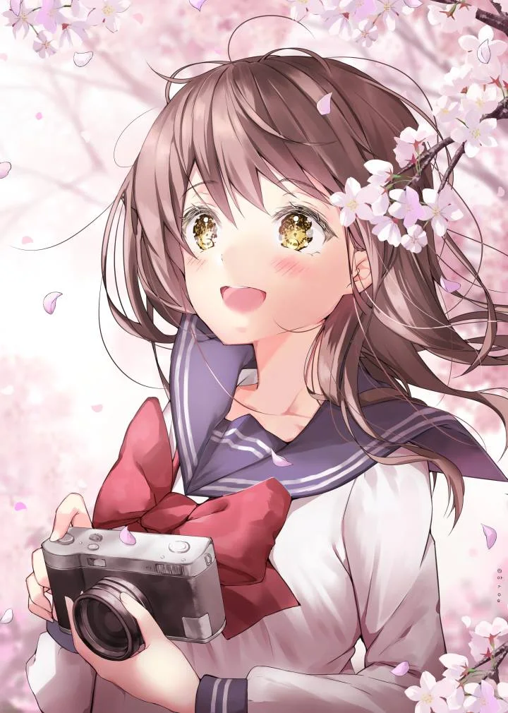 Ảnh anime gái xinh dịu dàng và dễ thương đến khó cưỡng. Ảnh anime gái xinh dịu dàng và dễ thương đến khó cưỡng.