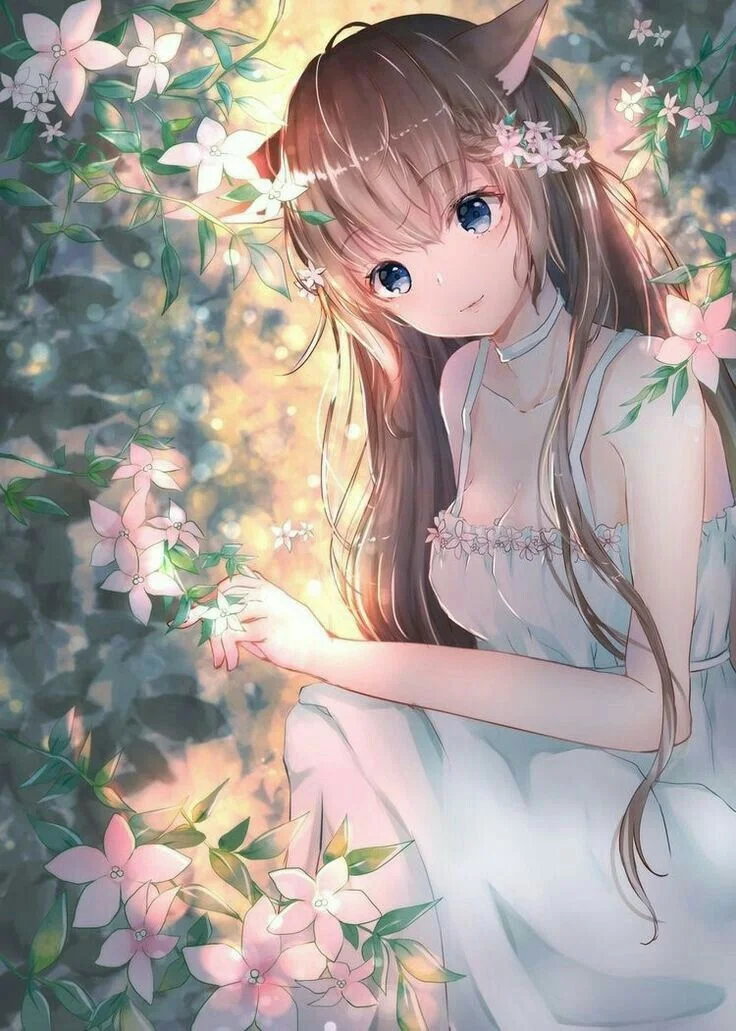Ảnh anime gái xinh - đáng yêu từ mọi góc nhìn. Ảnh anime gái xinh - đáng yêu từ mọi góc nhìn.