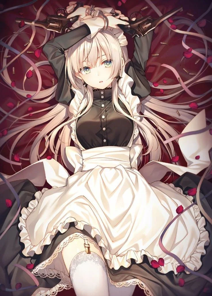 Ảnh anime gái xinh với phong cách ngọt ngào, đốn tim fan! Ảnh anime gái xinh với phong cách ngọt ngào, đốn tim fan!