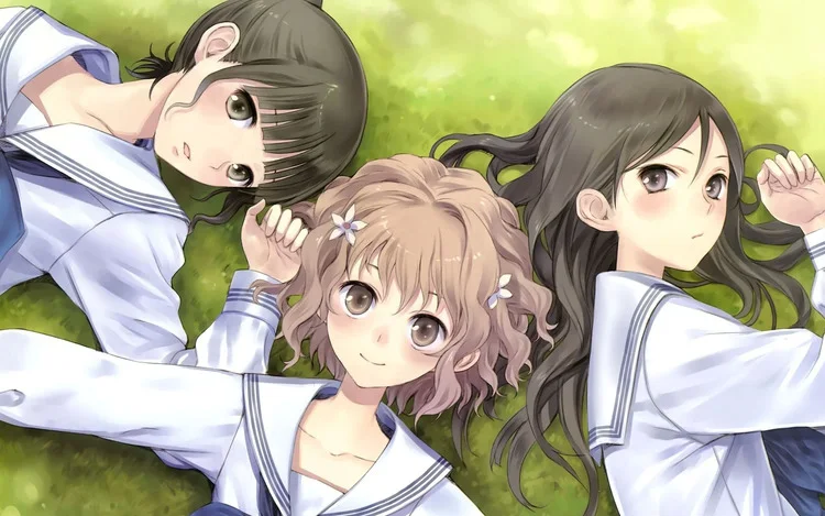 Ảnh gái anime cute với ánh mắt to tròn đầy ấn tượng. Ảnh gái anime cute với ánh mắt to tròn đầy ấn tượng.