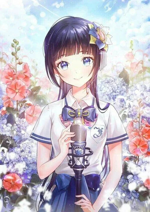 Thả hồn cùng ảnh gái anime cute và nét dễ thương đặc biệt. Thả hồn cùng ảnh gái anime cute và nét dễ thương đặc biệt.