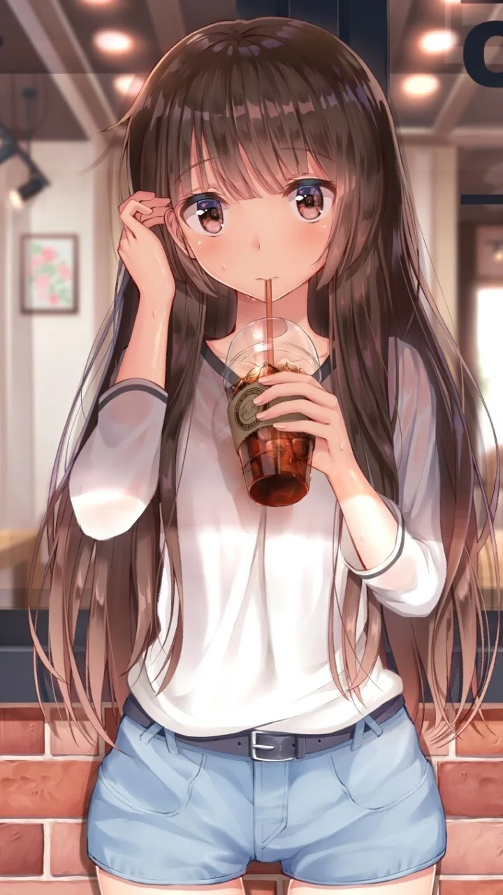 Ảnh gái anime ngầu với thần thái mạnh mẽ, ấn tượng. Ảnh gái anime ngầu với thần thái mạnh mẽ, ấn tượng.