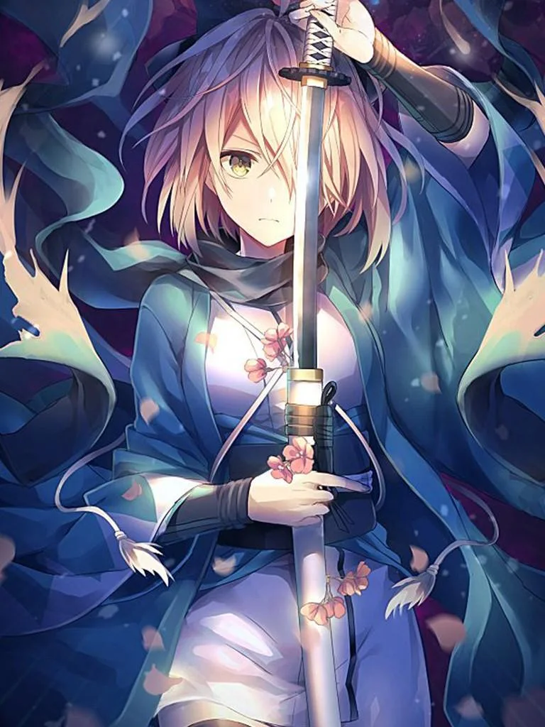 Ảnh gái anime ngầu nổi bật với phong cách cực chất. Ảnh gái anime ngầu nổi bật với phong cách cực chất.