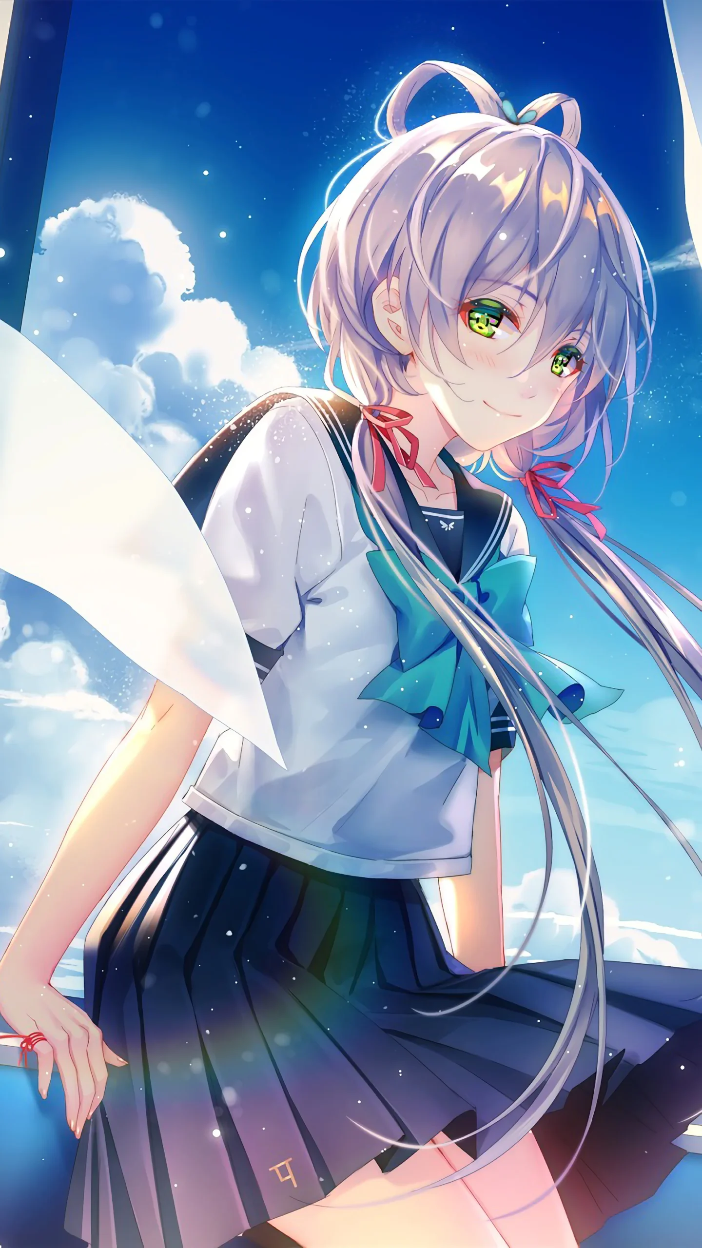 Ảnh gái anime buồn với nét đẹp u buồn làm xao lòng. Ảnh gái anime buồn với nét đẹp u buồn làm xao lòng.