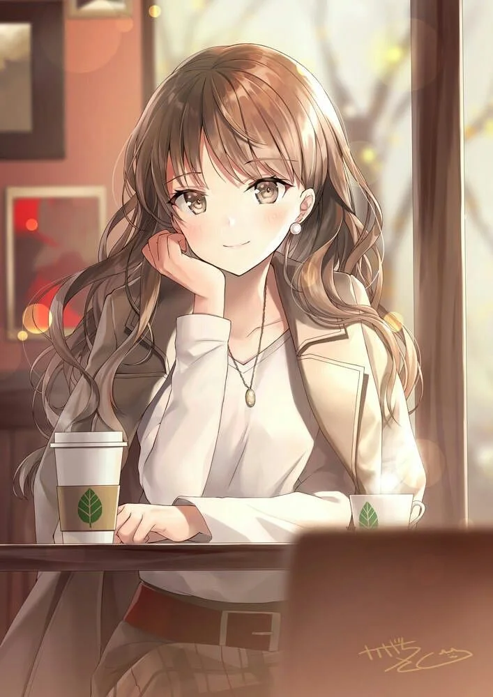 Vẻ đẹp u sầu trong ảnh gái anime buồn rất cuốn hút. Vẻ đẹp u sầu trong ảnh gái anime buồn rất cuốn hút.