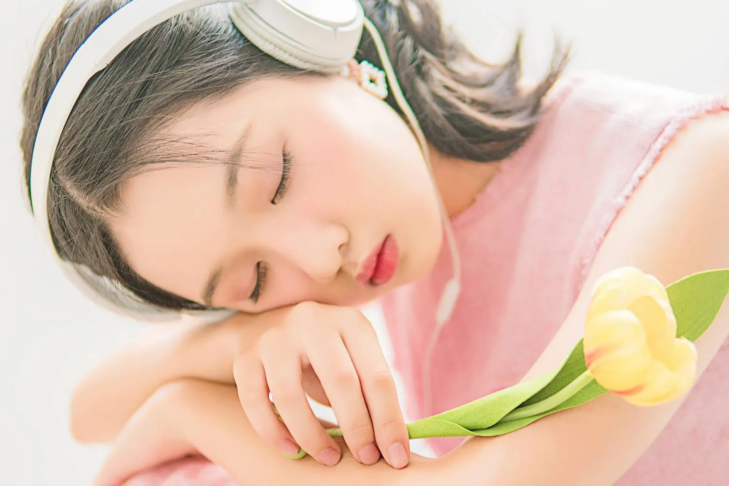 Lâm Thanh Mỹ lôi cuốn với vẻ đẹp tự nhiên và cuốn hút Lâm Thanh Mỹ lôi cuốn với vẻ đẹp tự nhiên và cuốn hút