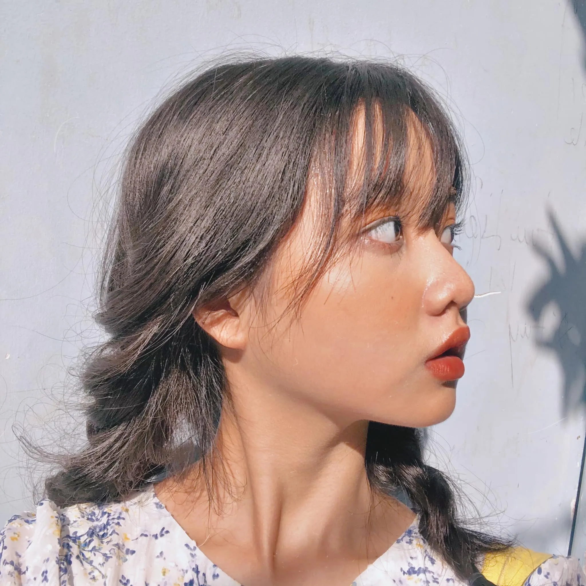 Lâm Thanh Mỹ tạo điểm nhấn mạnh mẽ qua ánh mắt Lâm Thanh Mỹ tạo điểm nhấn mạnh mẽ qua ánh mắt