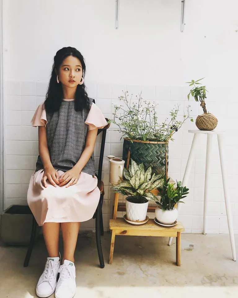 Lâm Thanh Mỹ khiến người xem không thể rời mắt Lâm Thanh Mỹ khiến người xem không thể rời mắt