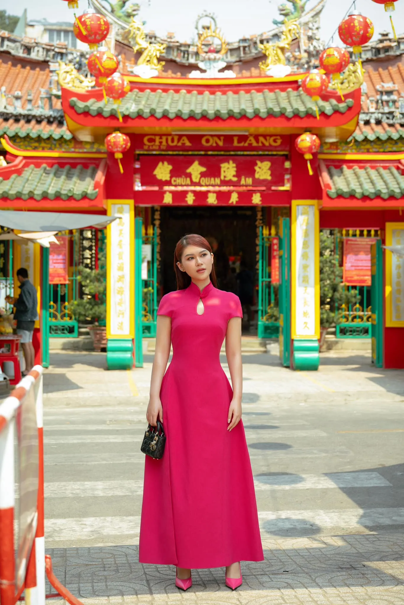Ngọc Thanh Tâm tỏa sáng qua thần thái tự tin Ngọc Thanh Tâm tỏa sáng qua thần thái tự tin