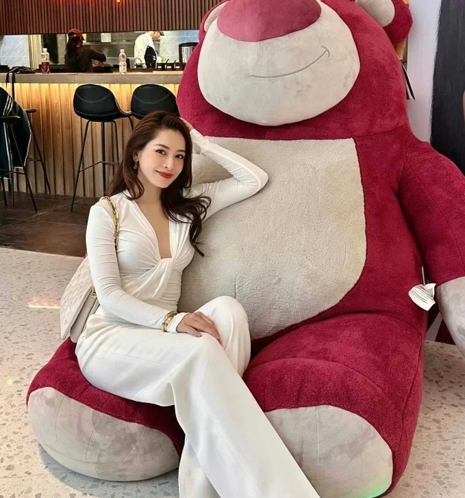 Chi Pu thể hiện khía cạnh mới Chi Pu thể hiện khía cạnh mới