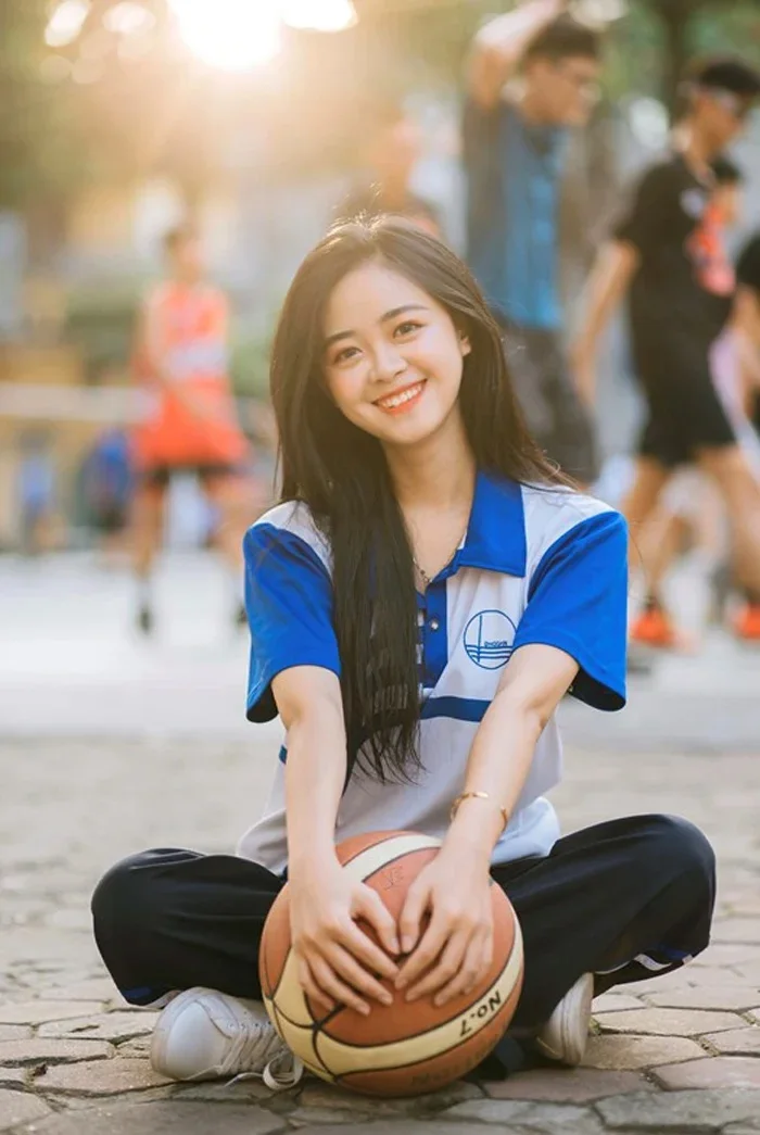 Ảnh gái xinh cười răng khểnh, nét đáng yêu thu hút mọi ánh nhìn. Ảnh gái xinh cười răng khểnh, nét đáng yêu thu hút mọi ánh nhìn.