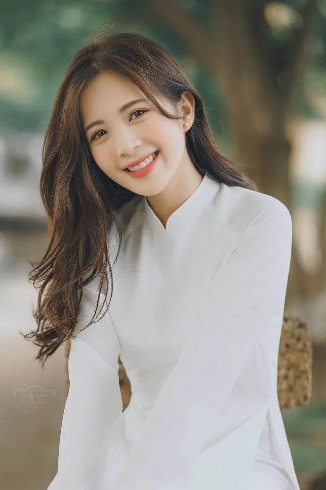 Ảnh gái xinh cười cute, nét duyên dáng tự nhiên đầy thu hút. Ảnh gái xinh cười cute, nét duyên dáng tự nhiên đầy thu hút.