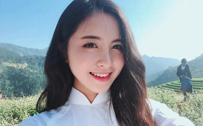 Nét đẹp tươi tắn trong ảnh gái xinh cười đẹp, làm mê đắm ánh nhìn. Nét đẹp tươi tắn trong ảnh gái xinh cười đẹp, làm mê đắm ánh nhìn.