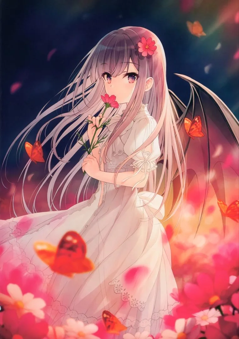 Làm nổi bật phong cách của bạn với avatar hình ảnh cô gái cute anime. Làm nổi bật phong cách của bạn với avatar hình ảnh cô gái cute anime.