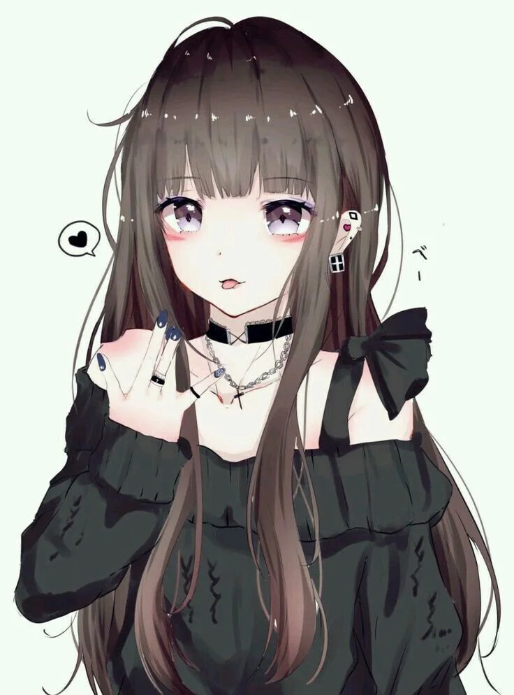 Avatar hình ảnh cô gái cute anime, thể hiện sự dễ thương và đáng yêu. Avatar hình ảnh cô gái cute anime, thể hiện sự dễ thương và đáng yêu.