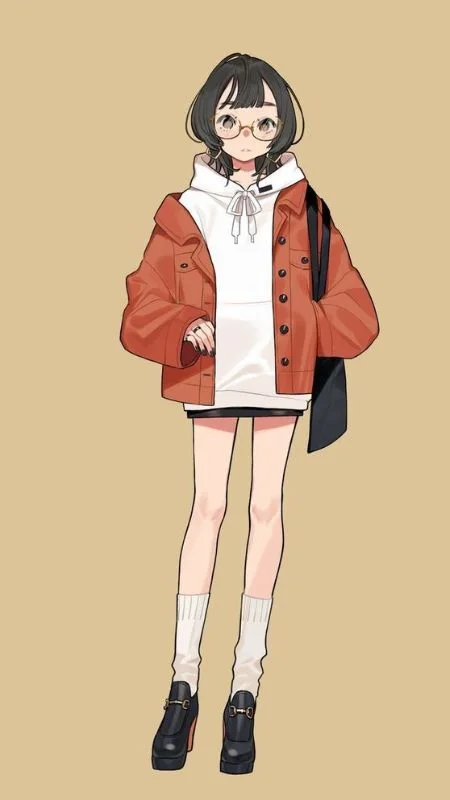 Khám phá avatar hình ảnh cô gái cute anime đầy cá tính và hấp dẫn! Khám phá avatar hình ảnh cô gái cute anime đầy cá tính và hấp dẫn!