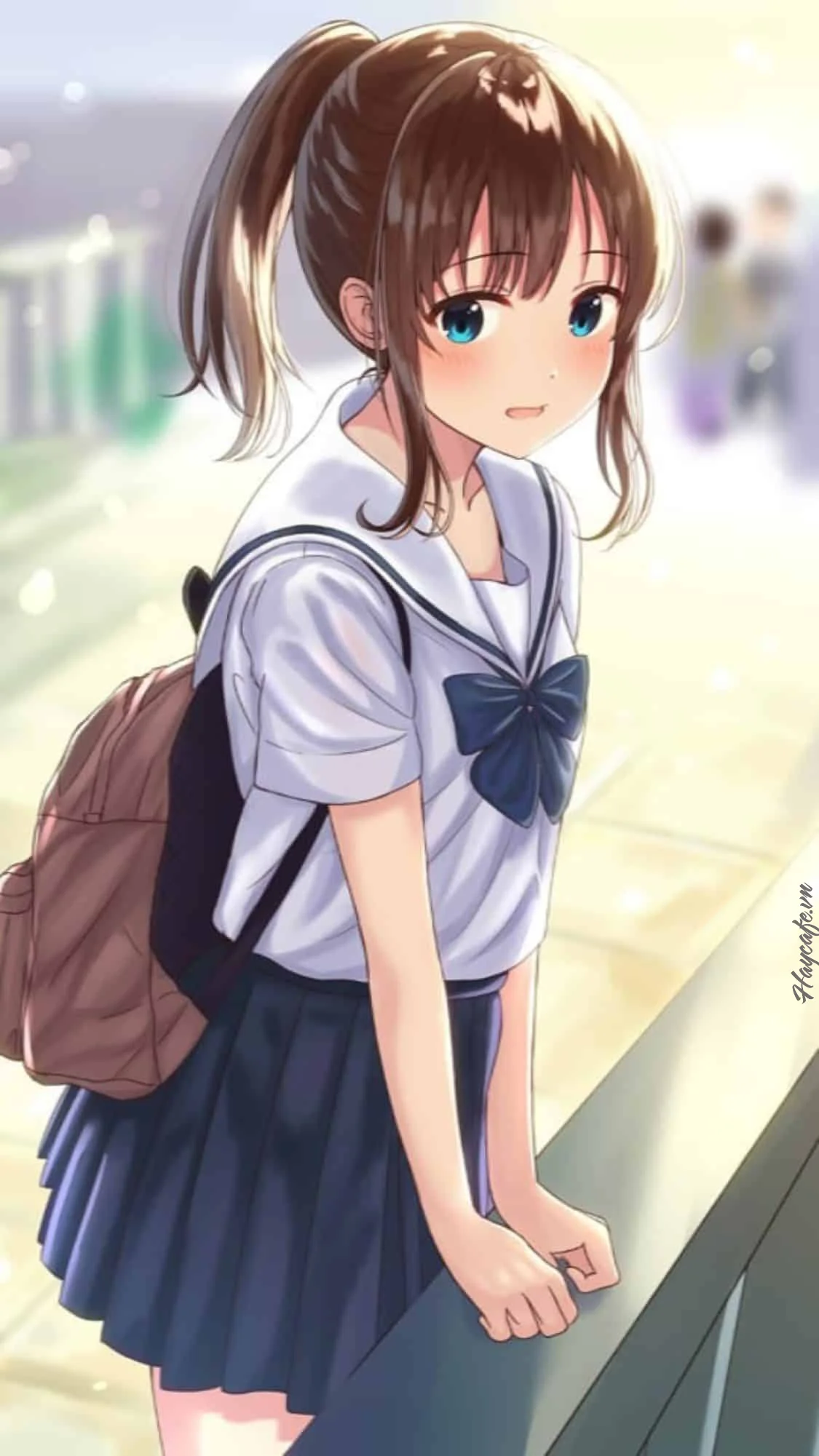 Avatar hình ảnh cô gái cute anime, thể hiện sự hồn nhiên và ngọt ngào. Avatar hình ảnh cô gái cute anime, thể hiện sự hồn nhiên và ngọt ngào.