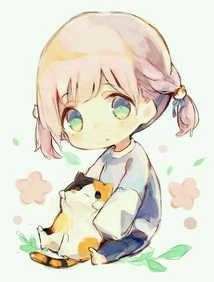 Hình ảnh cô gái cute anime chibi, mang đến nụ cười cho mọi người. Hình ảnh cô gái cute anime chibi, mang đến nụ cười cho mọi người.