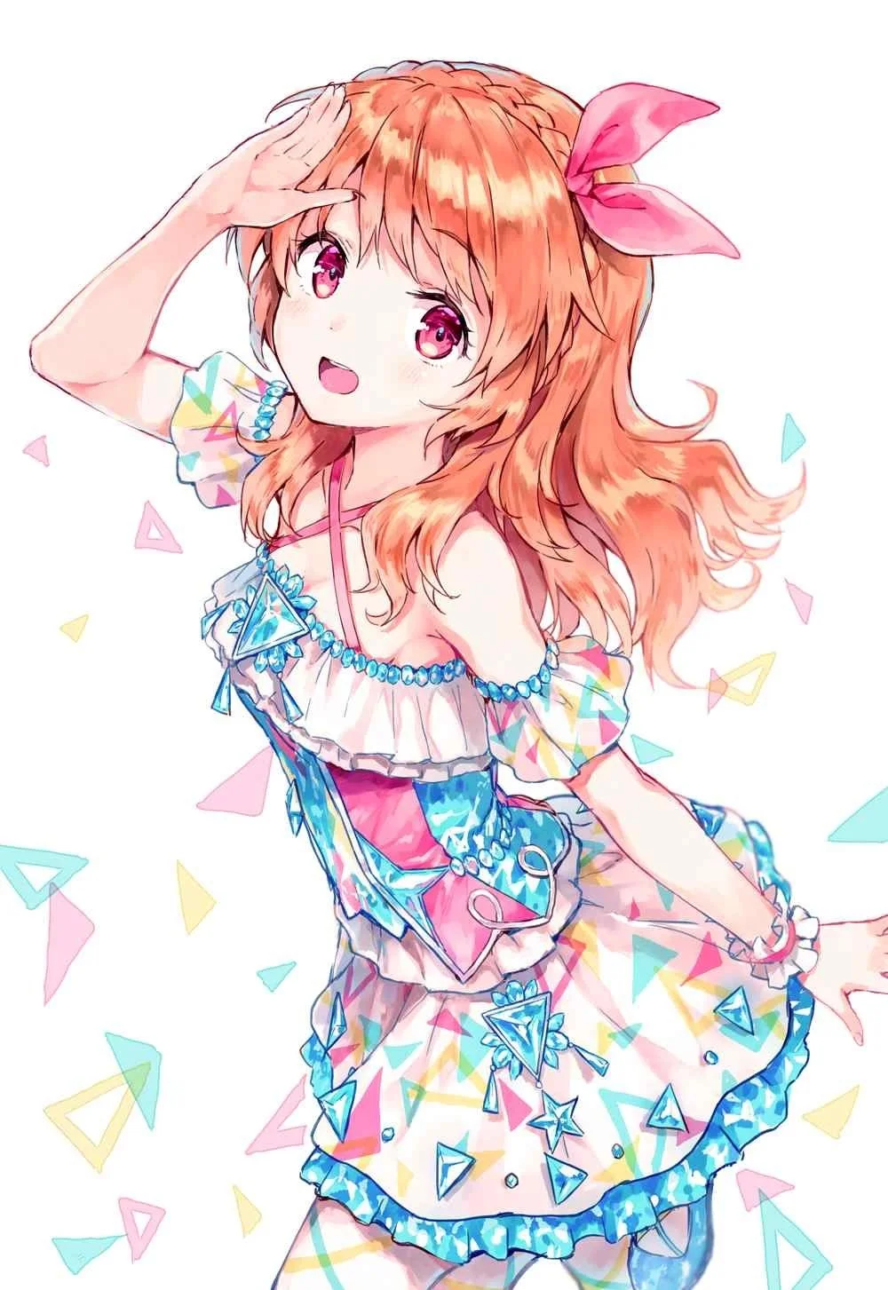 Thế giới chibi dễ thương với hình ảnh cô gái cute anime chibi đầy màu sắc. Thế giới chibi dễ thương với hình ảnh cô gái cute anime chibi đầy màu sắc.