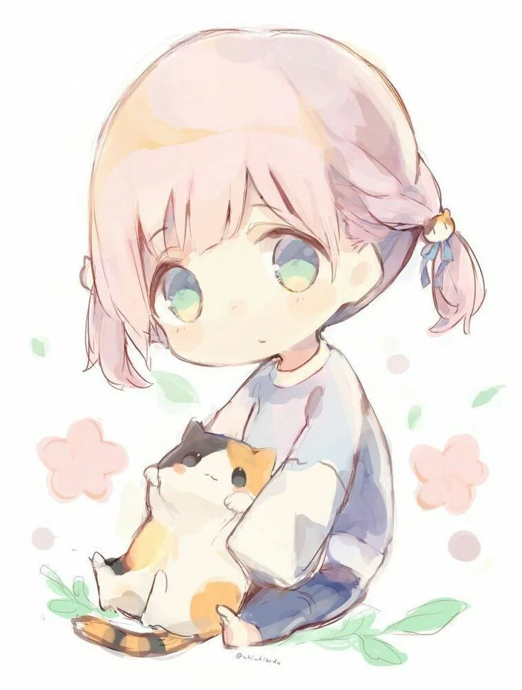 Cảm nhận niềm vui qua hình ảnh cô gái cute anime chibi đặc sắc. Cảm nhận niềm vui qua hình ảnh cô gái cute anime chibi đặc sắc.