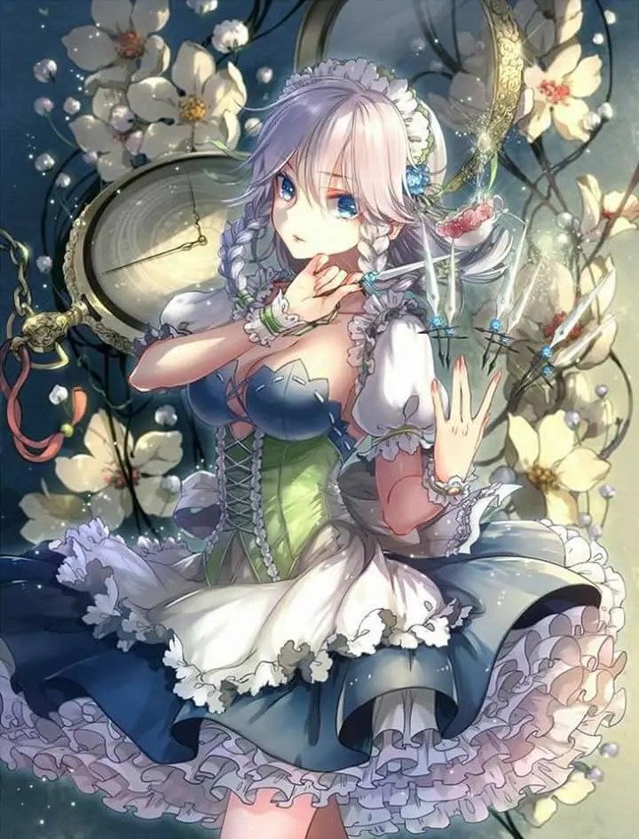 Sự đáng yêu bùng nổ trong hình ảnh cô gái cute anime dễ thương. Sự đáng yêu bùng nổ trong hình ảnh cô gái cute anime dễ thương.