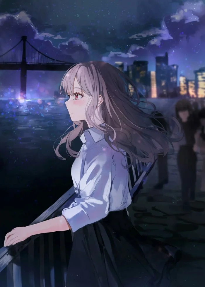 Khám phá thế giới anime qua hình ảnh cô gái cute anime đầy sáng tạo! Khám phá thế giới anime qua hình ảnh cô gái cute anime đầy sáng tạo!