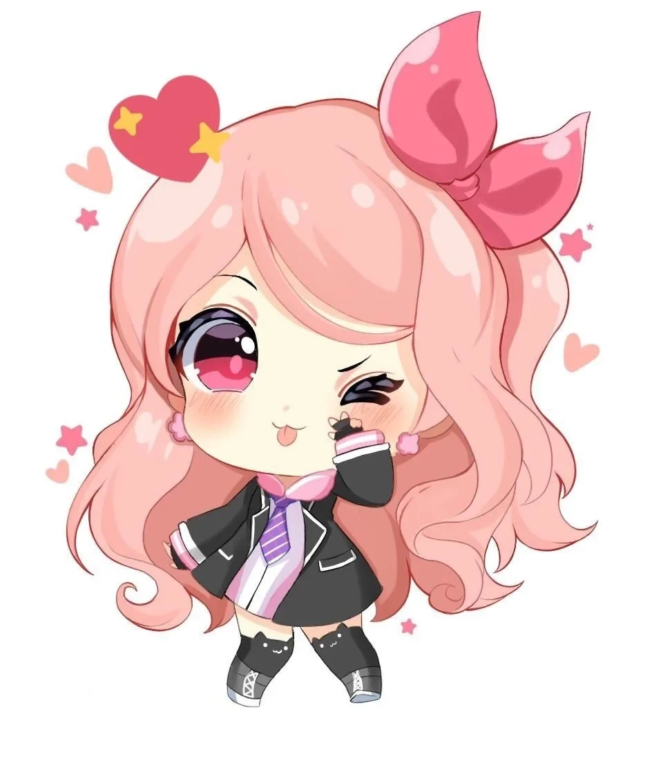 Sự đáng yêu lan tỏa trong những hình ảnh cô gái cute anime tuyệt đẹp! Sự đáng yêu lan tỏa trong những hình ảnh cô gái cute anime tuyệt đẹp!