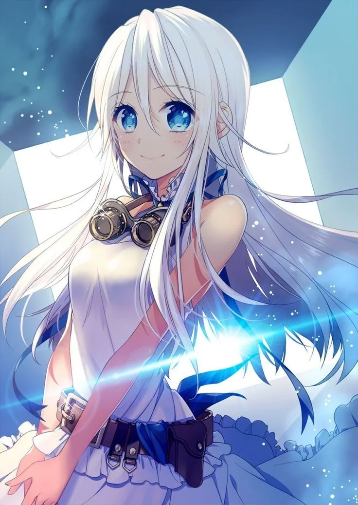 Hình ảnh cô gái cute anime dễ thương, thích hợp làm hình nền! Hình ảnh cô gái cute anime dễ thương, thích hợp làm hình nền!