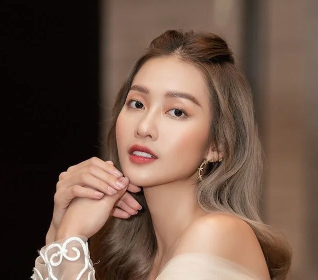 Khả Ngân là nguồn cảm hứng Khả Ngân là nguồn cảm hứng
