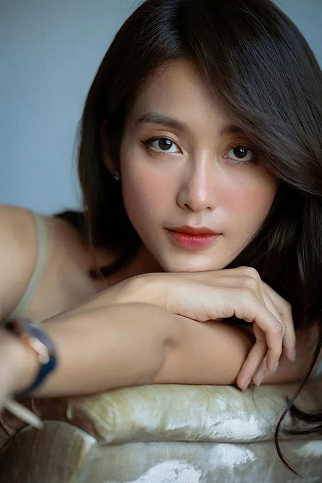 Khả Ngân luôn tìm tòi và học hỏi Khả Ngân luôn tìm tòi và học hỏi