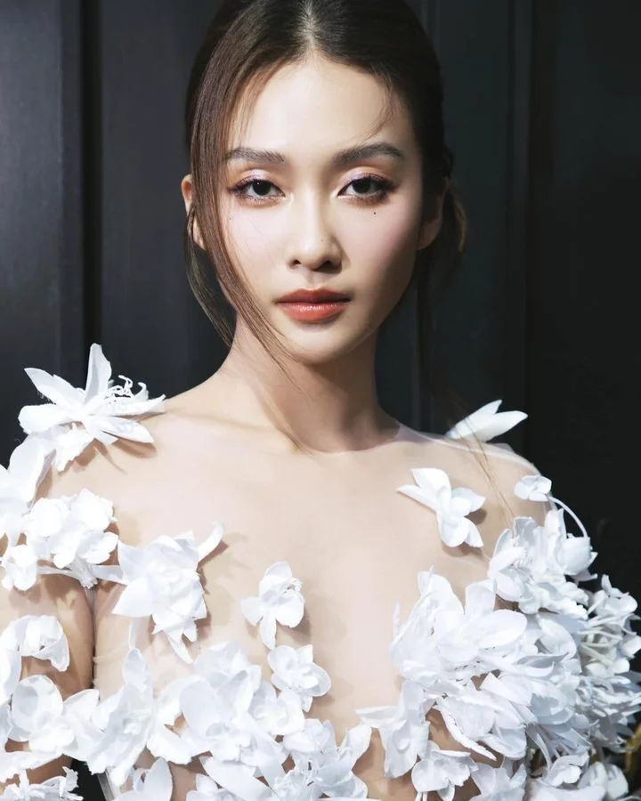 Khả Ngân và sự kiên trì trong nghề Khả Ngân và sự kiên trì trong nghề