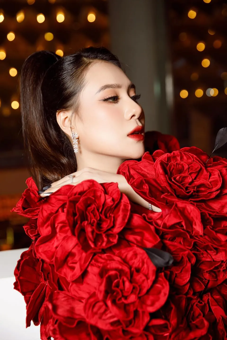 Hồ Bích Trâm khiến khán giả không thể quên Hồ Bích Trâm khiến khán giả không thể quên