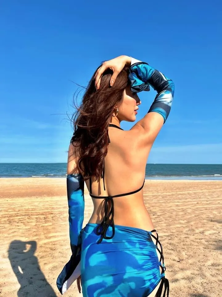 Thuý Ngân mang đến cảm giác ấm áp qua nụ cười rạng rỡ Thuý Ngân mang đến cảm giác ấm áp qua nụ cười rạng rỡ