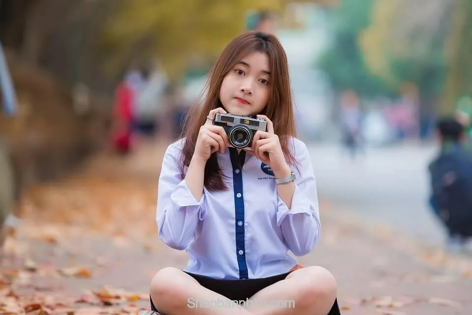 Sự tự nhiên trong ảnh gái xinh cute. Sự tự nhiên trong ảnh gái xinh cute.