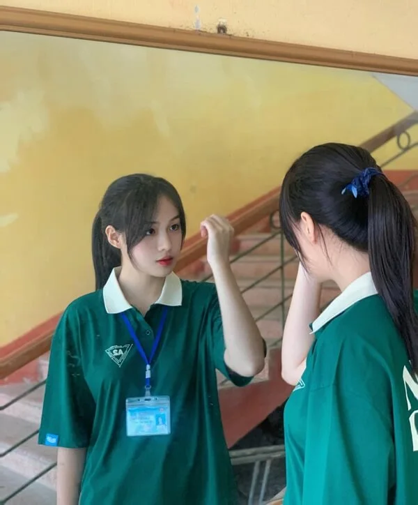 Ảnh gái K10 ngầu, khoe phong cách và cá tính riêng biệt. Ảnh gái K10 ngầu, khoe phong cách và cá tính riêng biệt.
