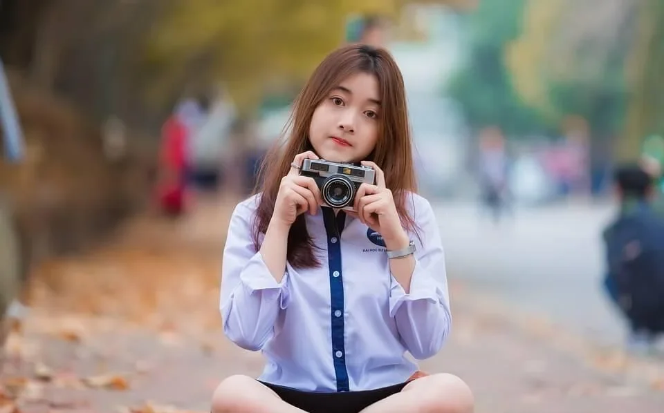 Hình ảnh gái xinh Việt Nam là sự hòa quyện giữa cá tính và dịu dàng. Hình ảnh gái xinh Việt Nam là sự hòa quyện giữa cá tính và dịu dàng.