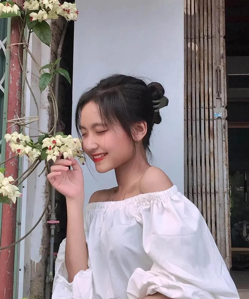 Vẻ đẹp mộc mạc trong hình ảnh gái xinh đẹp Việt Nam đầy quyến rũ. Vẻ đẹp mộc mạc trong hình ảnh gái xinh đẹp Việt Nam đầy quyến rũ.