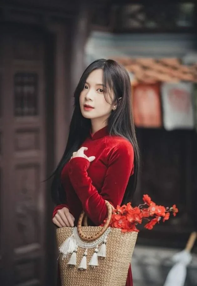 Nụ cười dịu dàng trong ảnh gái xinh Việt Nam khiến người xem xao xuyến. Nụ cười dịu dàng trong ảnh gái xinh Việt Nam khiến người xem xao xuyến.