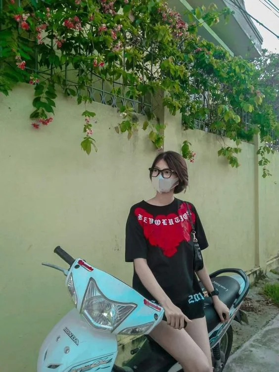 Nét đẹp tự nhiên của ảnh gái phố giữa lòng thành thị Nét đẹp tự nhiên của ảnh gái phố giữa lòng thành thị