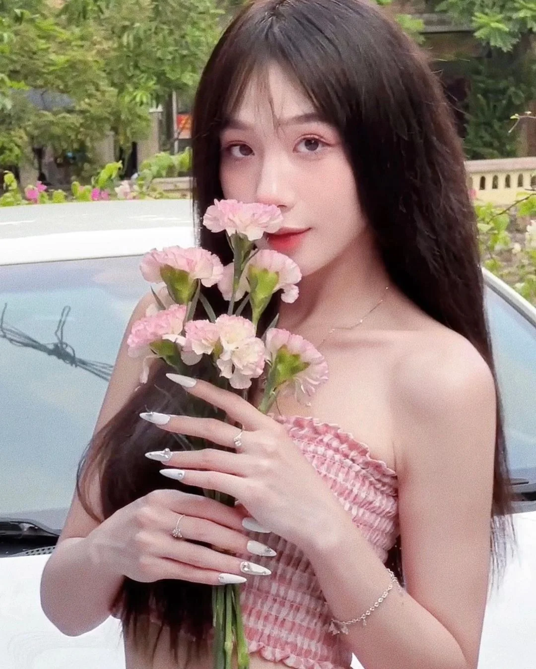 Nét đặc trưng trong ảnh gái phố Việt đầy cá tính Nét đặc trưng trong ảnh gái phố Việt đầy cá tính