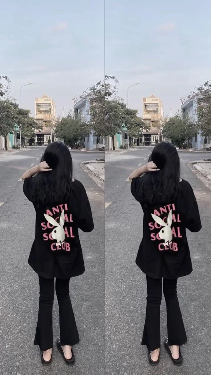 Tự nhiên và tươi trẻ qua từng bức ảnh gái phố Tự nhiên và tươi trẻ qua từng bức ảnh gái phố