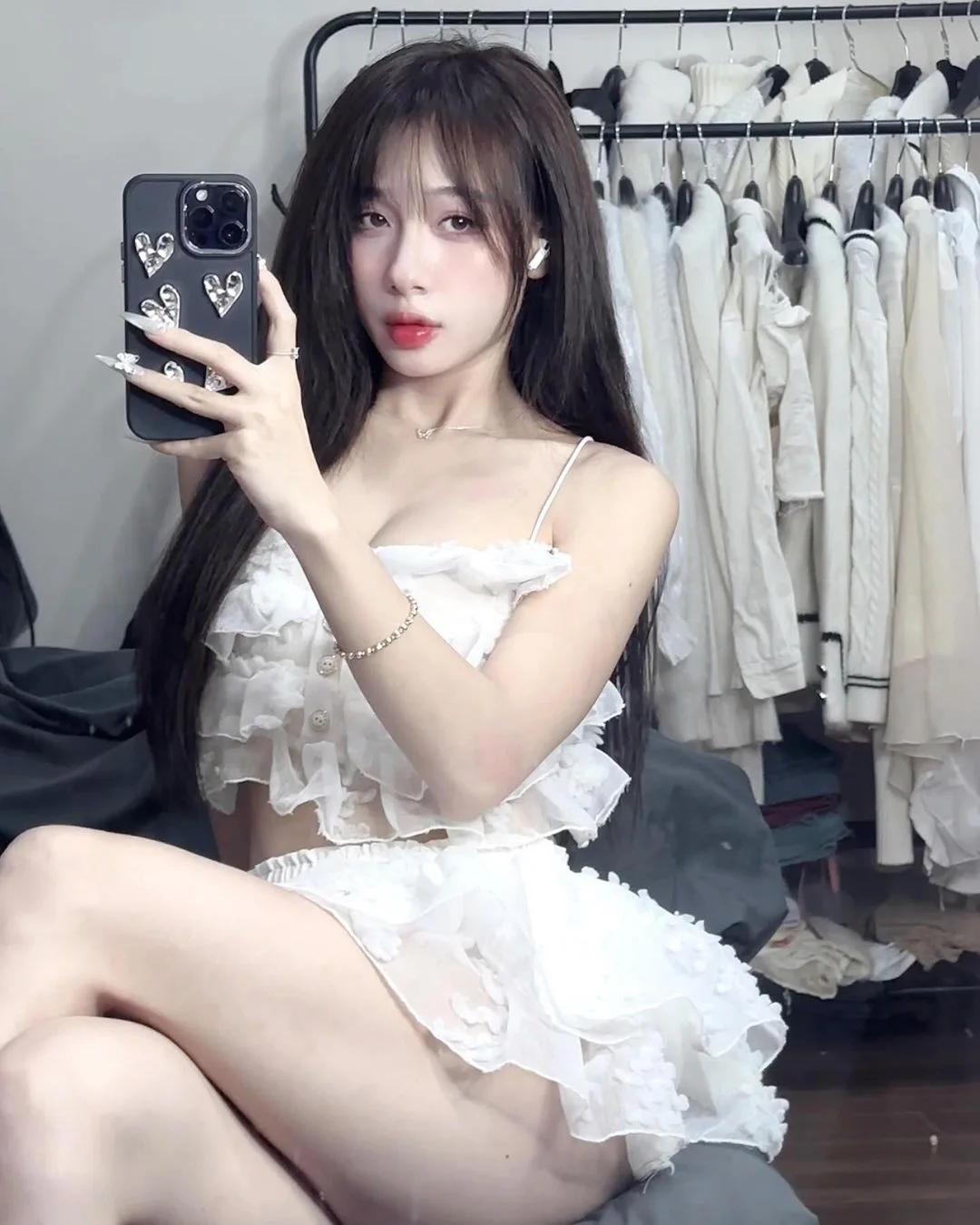 Từng bức ảnh gái phố thể hiện sự tự tin và cá tính Từng bức ảnh gái phố thể hiện sự tự tin và cá tính
