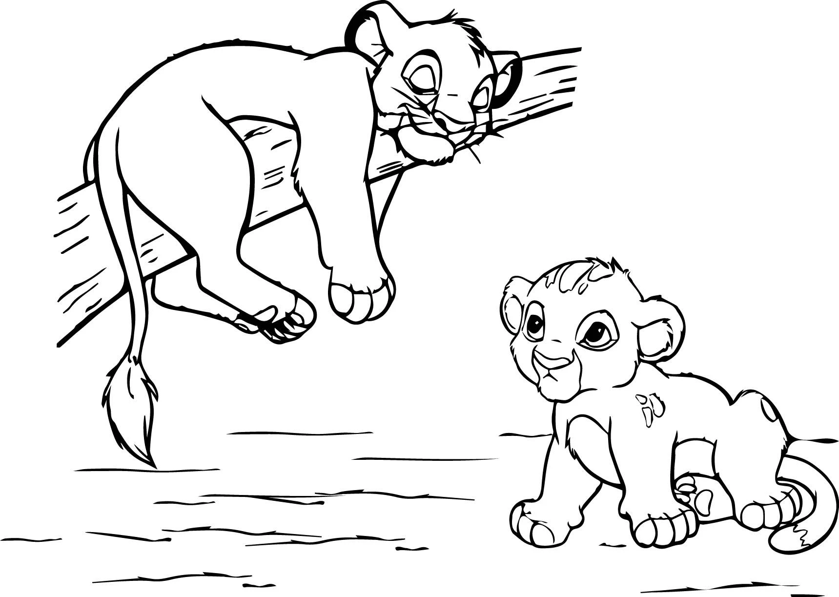 Tô màu sư tử – Bé yêu học cách phối màu qua từng chi tiết tuyệt đẹp. Tô màu sư tử – Bé yêu học cách phối màu qua từng chi tiết tuyệt đẹp.
