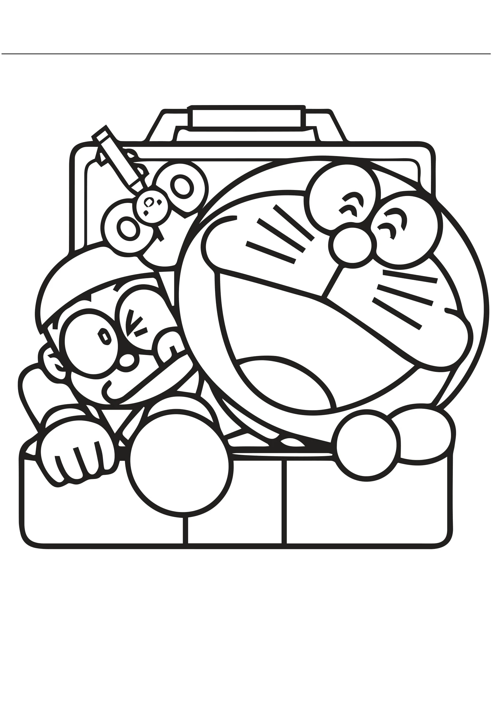 Tải ngay tranh tô màu Nobita miễn phí, bé yêu sẽ thích mê từng chi tiết. Tải ngay tranh tô màu Nobita miễn phí, bé yêu sẽ thích mê từng chi tiết.
